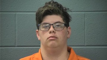 Mugshot of CAMERON LEE GRAHAM