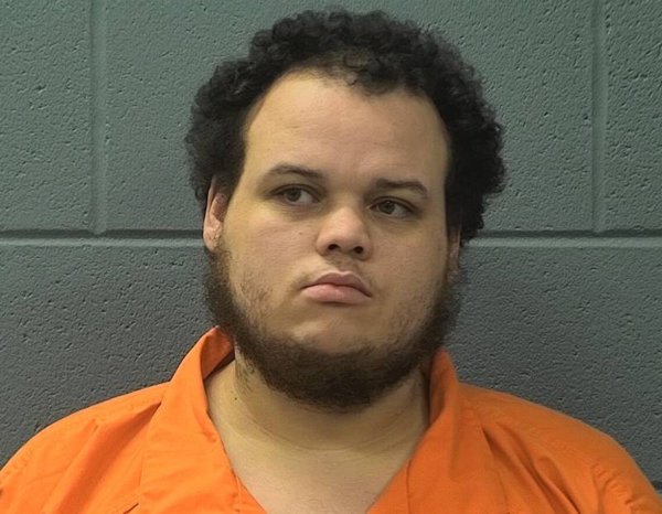 Mugshot of CAMERON JORDAN NEWSON