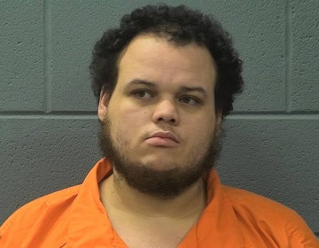 Mugshot of CAMERON JORDAN NEWSON
