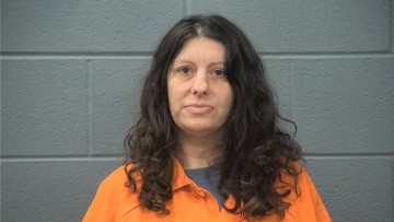 Mugshot of MELISSA RENA BRAY