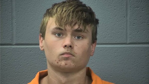Mugshot of JASON RYAN BROWN