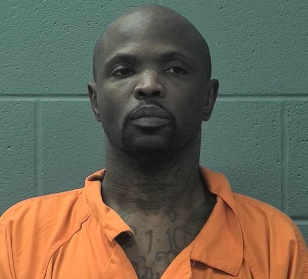 Mugshot of PATRICK A DAVIS