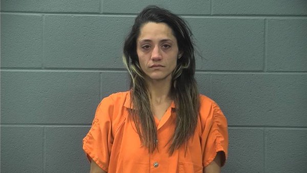 Mugshot of HANNAH GRACE RIEMENSCHNEIDER