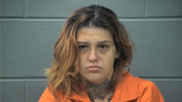 Mugshot of SERENA MARIE ALMOS