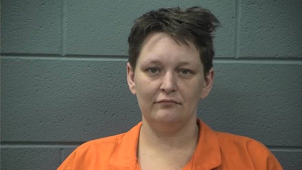 Mugshot of AMBER ALYSON BECHTEL