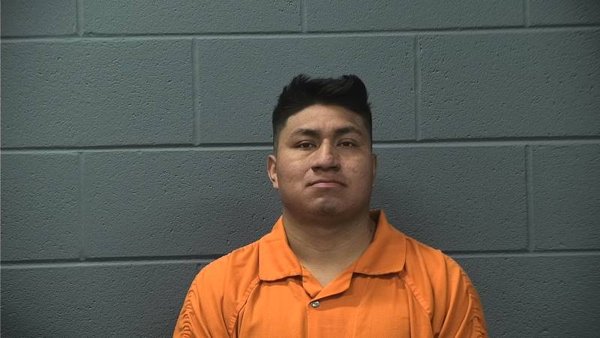Mugshot of BRYAN PEREZ