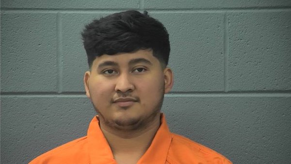 Mugshot of ERICK DANIEL RODRIGUEZ-PEREZ