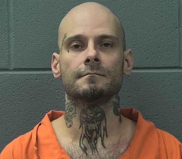 Mugshot of MICHAEL LEE SHEPARD