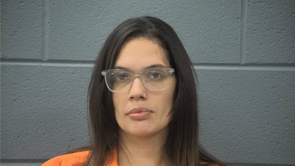 Mugshot of Desiree Denise Shank