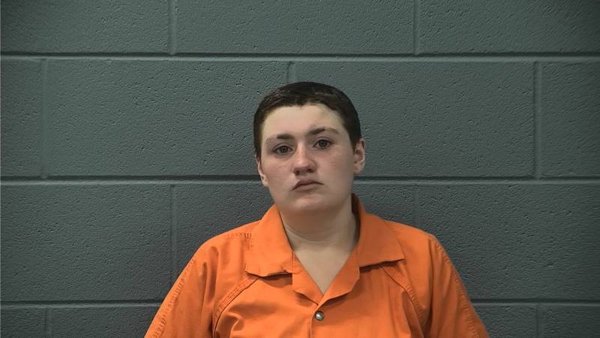 Mugshot of RANDI KAY WALLACE