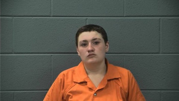 Mugshot of RANDI KAY WALLACE