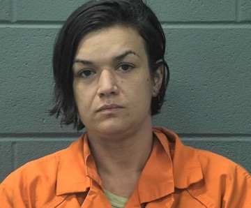 Mugshot of NIKI KRISTINE MARINE