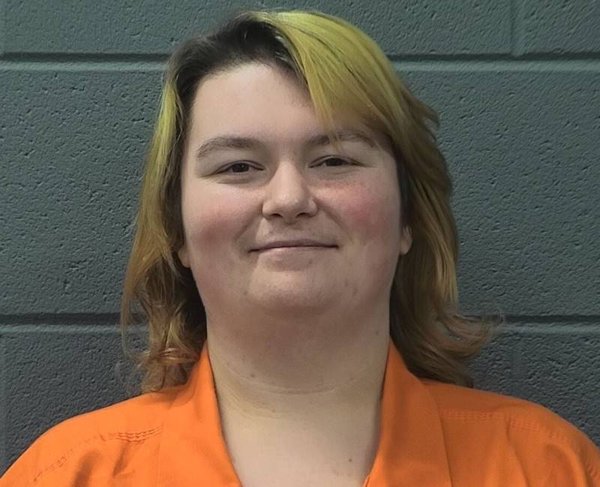 Mugshot of KRISTA MARIE GALSTER