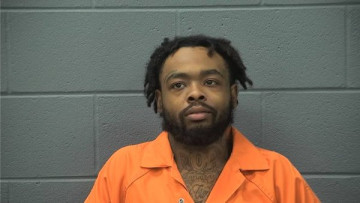 Mugshot of MARCELL KERON WALKER