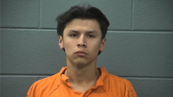 Mugshot of BRANDON ALEXIS COSS