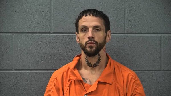 Mugshot of ELIJAH DAVID ALLISON