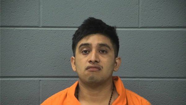 Mugshot of FRANCISCO MIGUEL MATEO