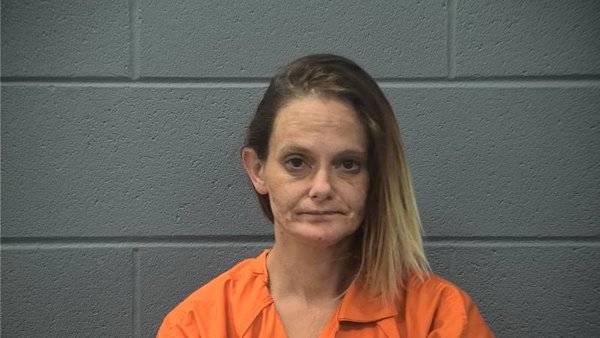 Mugshot of KRISTEN MICHELLE FRANK