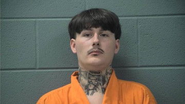 Mugshot of JACKSON DAVID LEVI MACK KERFOOT