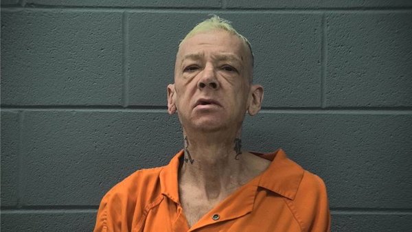 Mugshot of ERIC ROBERT ZEIDER