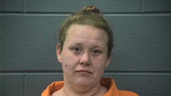 Mugshot of JESSICA FAYE DANIELS