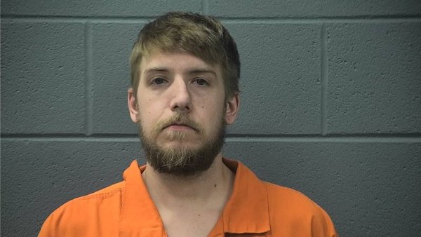 Mugshot of ELLIOTT JOSPEPH BAKER