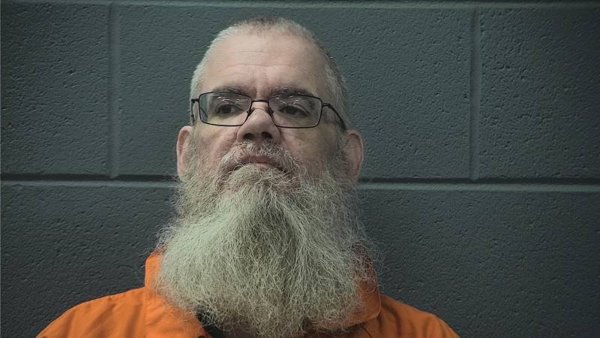 Mugshot of FREDERICK JERRY HEATH