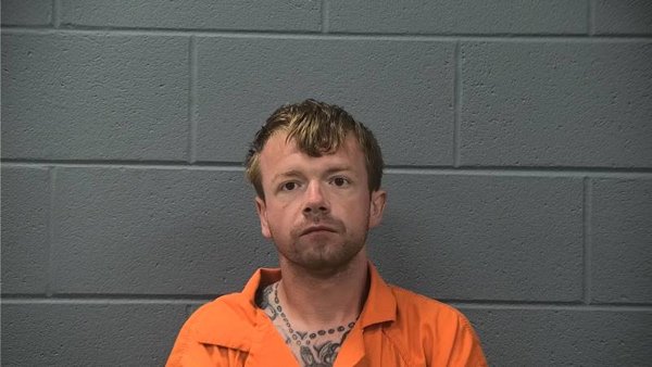 Mugshot of TREVOR LEE DALTON MILLER