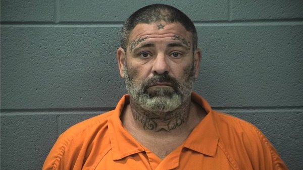 Mugshot of LUCKY PAUL DEWITT