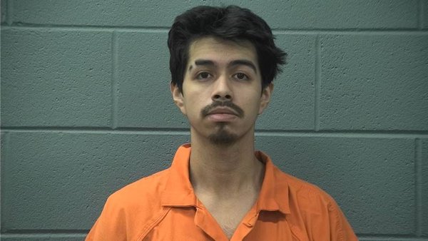 Mugshot of JOEL DURON-ESPARZA