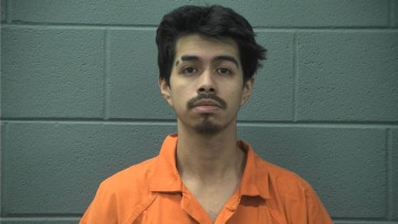 Mugshot of JOEL DURON-ESPARZA
