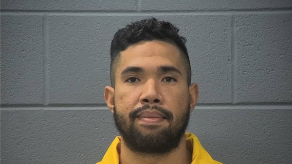 Mugshot of NEIKER ALEXANDER NAVARRO- SERRANO