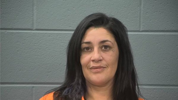 Mugshot of ASHLEY MARIE ARMIJO
