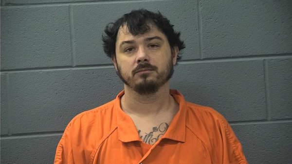 Mugshot of NICHOLAS ROY VALENT