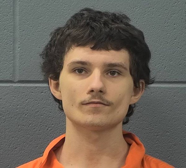 Mugshot of CALEB GABRIEL BONNELL