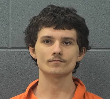 Mugshot of CALEB GABRIEL BONNELL