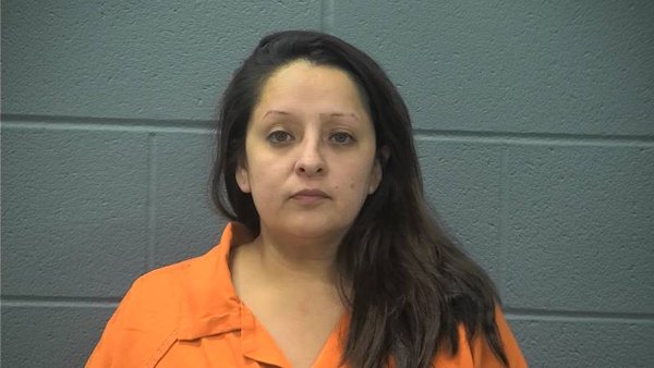 Mugshot of CATRINA RAMOS