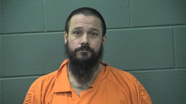 Mugshot of SHAWN MICHAEL CHUPP