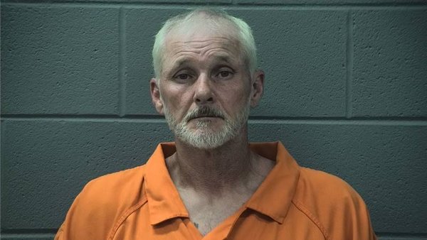 Mugshot of MICHAEL SHANE BARBER