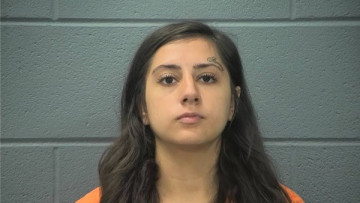 Mugshot of ANGEL ANYSSA ALVAREZ