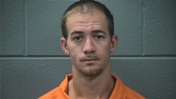 Mugshot of ZACHARY NEIL EWING