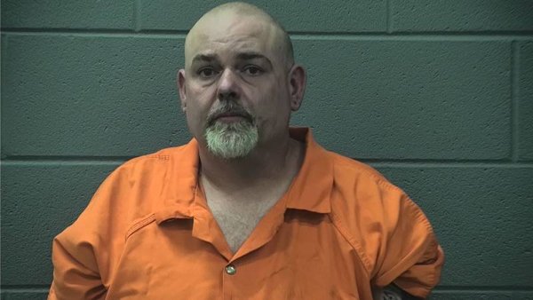 Mugshot of MICHAEL ANTHONY ELLIOTT