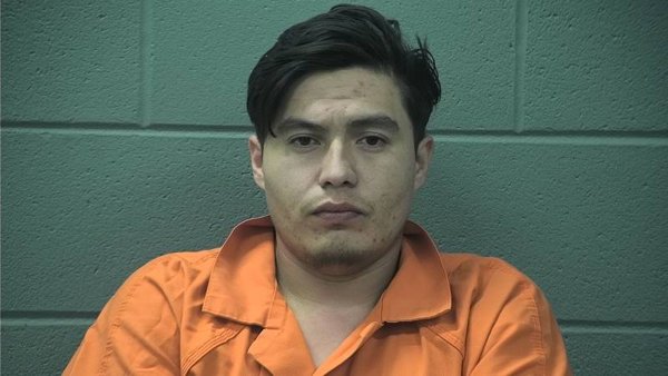 Mugshot of LUIS EDUARDO ACOSTA