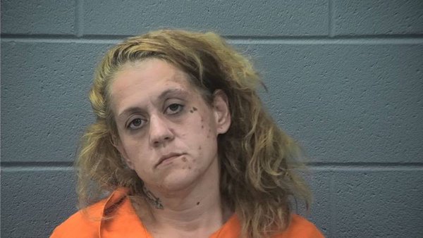 Mugshot of BARBARA JEAN MENIS-KYLER