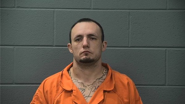 Mugshot of RICHARD MICHAEL BARRETT