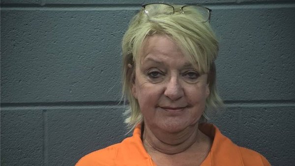 Mugshot of CHRISTIANA MARIE LYNCH
