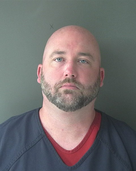 Mugshot of Dustin Kent Perkins