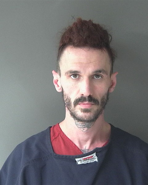 Mugshot of Matthew Michael Dilk