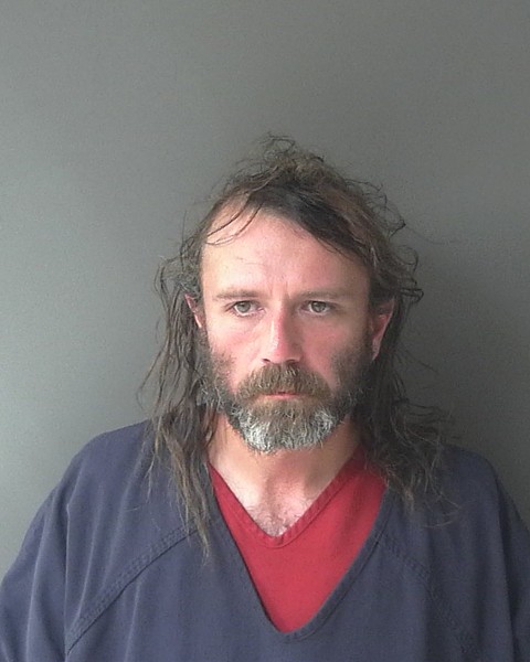 Mugshot of Jeffrey Wayne Jackson Blackstone