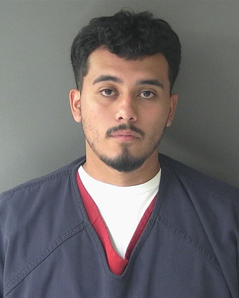 Mugshot of Victor Cruz